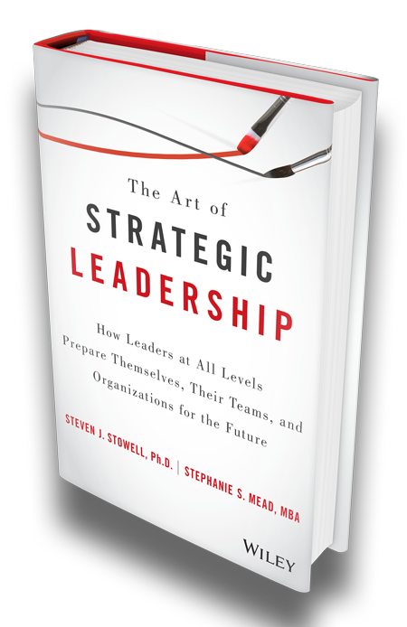 The Art of Strategic Leadership Book - CMOE