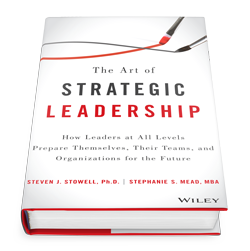The Art of Strategic Leadership Book - CMOE